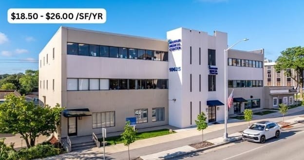 MOB for lease at Milwaukee, WI