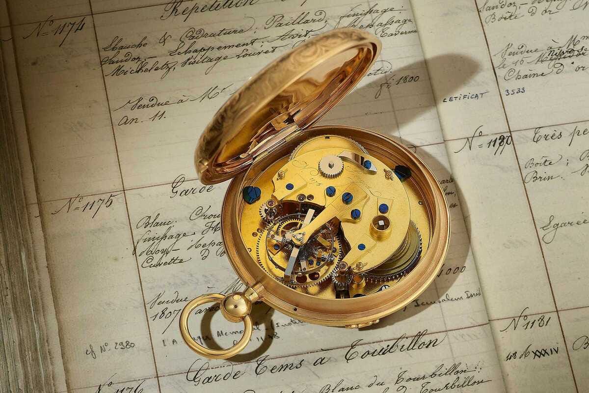 Year Of The Tourbillon: The Story Of Abraham-Louis Breguet, The Man Who Defied Gravity | Swisswatches Magazine