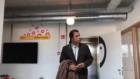 Where did everyone go?