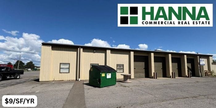 small bay for lease in West Seneca, NY