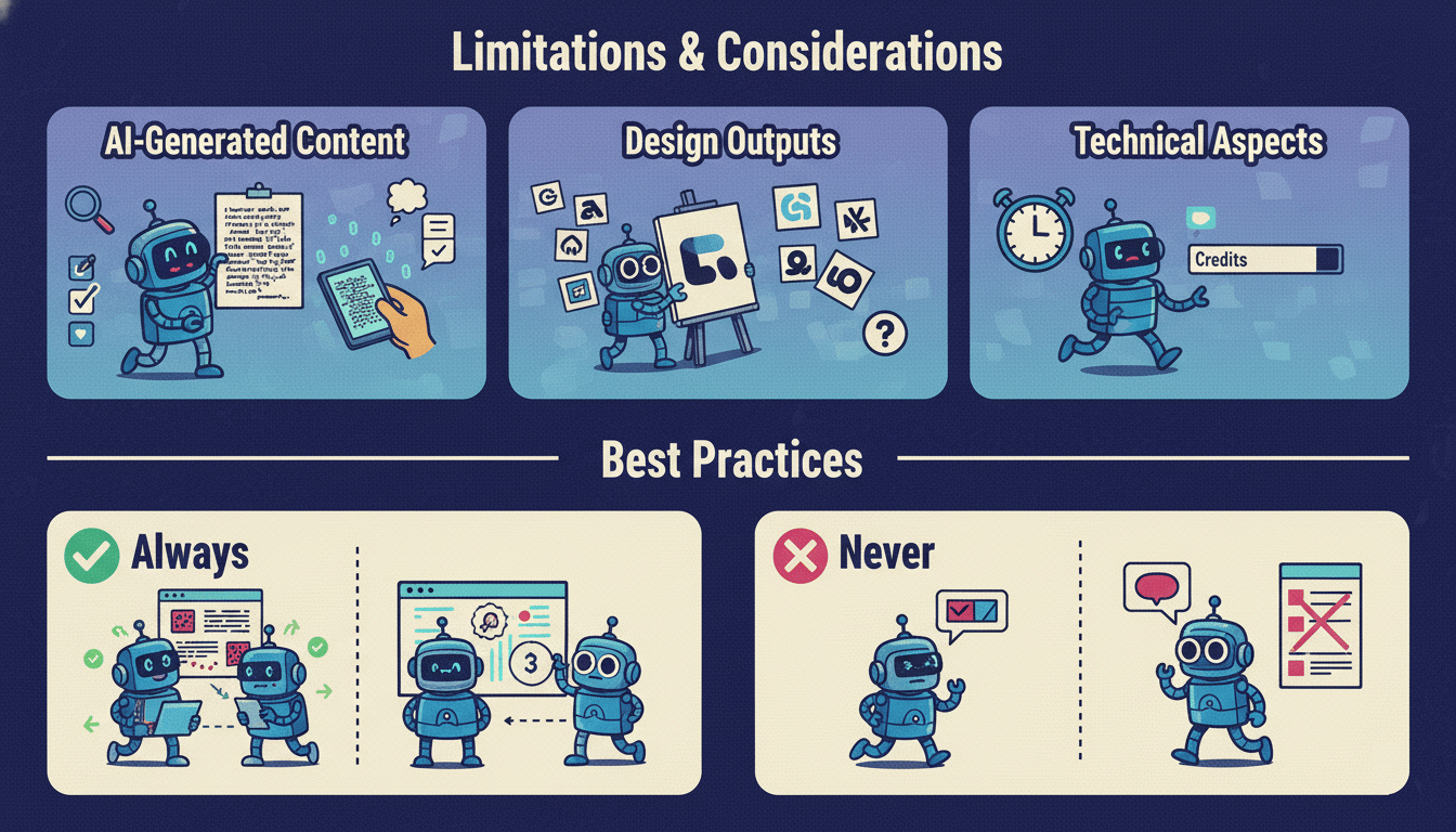 limitations-and-considerations