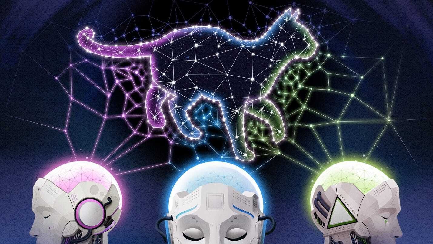 Distinct AI Models Seem To Converge On How They Encode Reality | Quanta Magazine