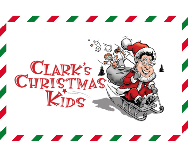 Clark Christmas Kids