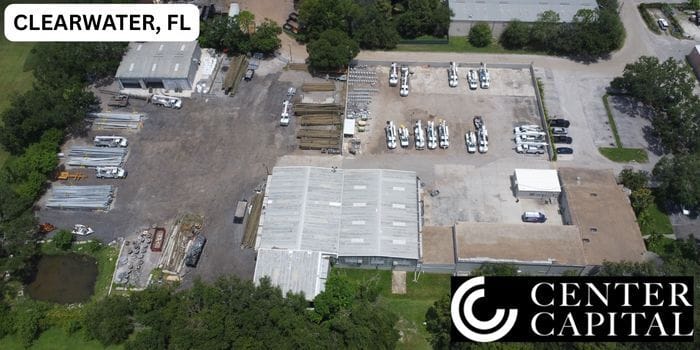 Center Capital buys FL IOS