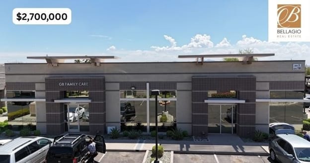 MOB for sale at Phoenix, AZ