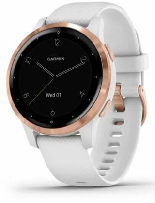 pretty fine white watch Vivoactive 4