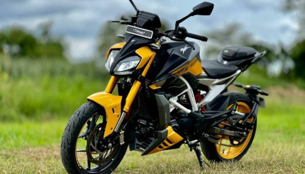 TVS Apache RTR 310 