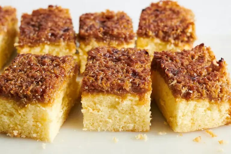 picture f lazy daisy cake