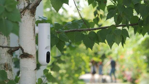 Eyecloud Cam won't waste time recording feline intruders