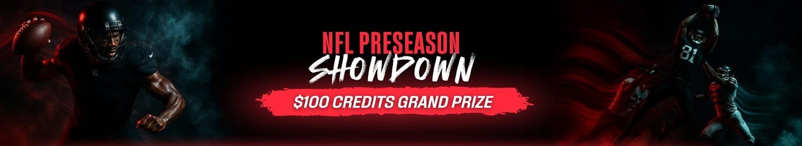 NFL Preseason Showdown: Free 2-Week Warm-Up Competition