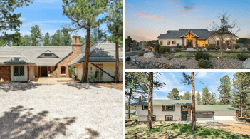 Black Forest Homes Sold