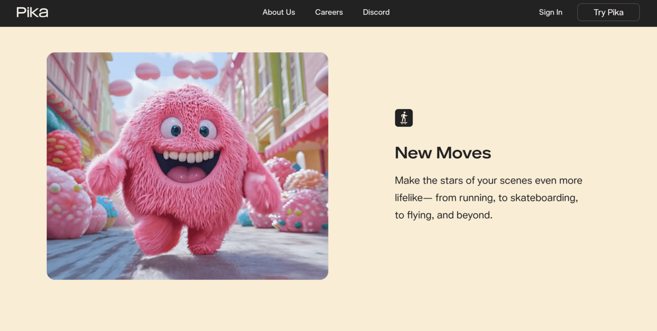Create EyeCatching Videos with Pika No Experience Needed!