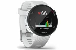 Garmin Forerunner 45 sport connected GPS watch