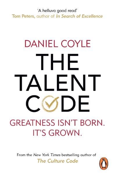 The Talent Code