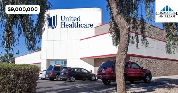 MOB for sale at Phoenix, AZ