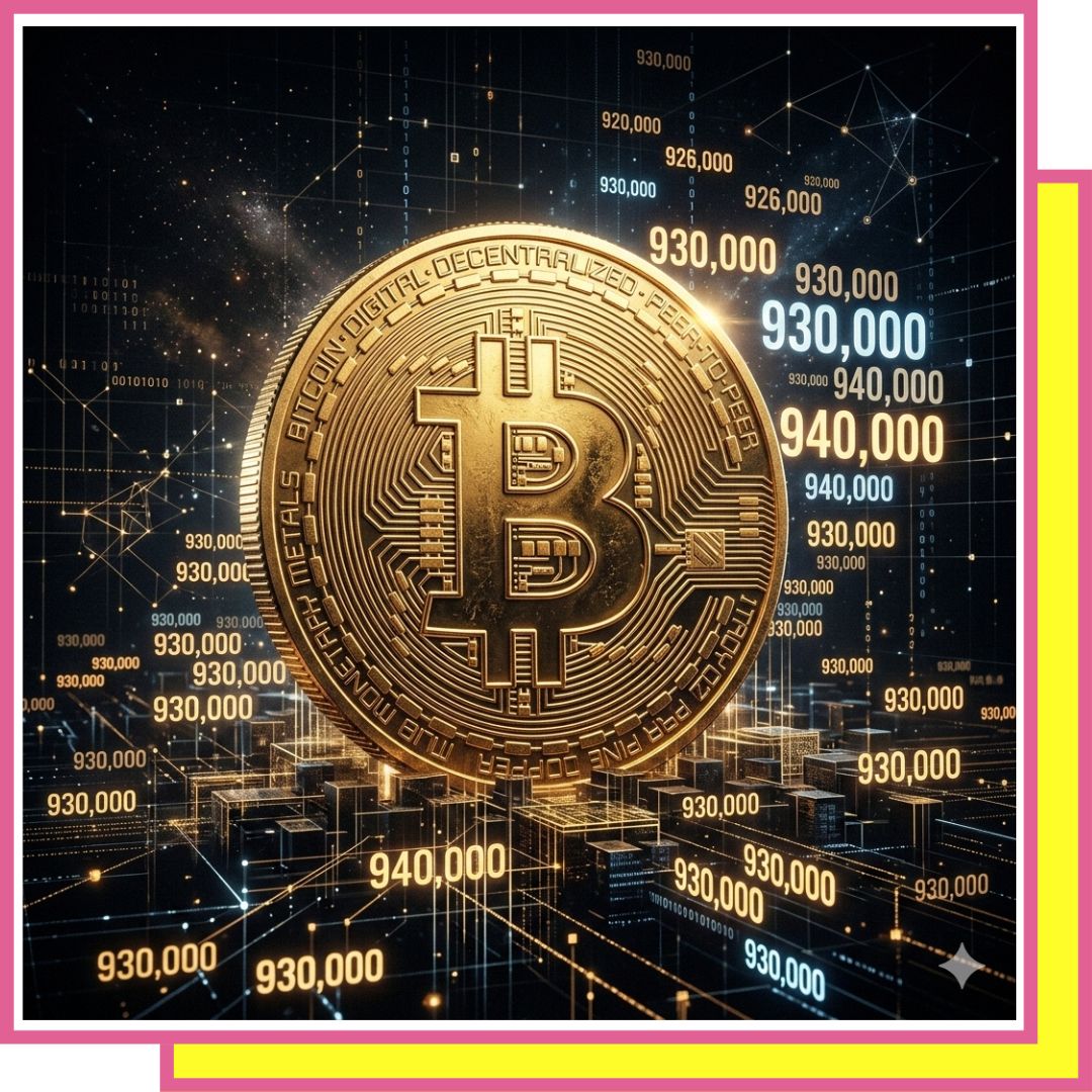 ⚡Bitcoin Just Hit 20M Mined💫