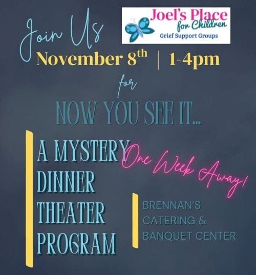 joels place fundraiser