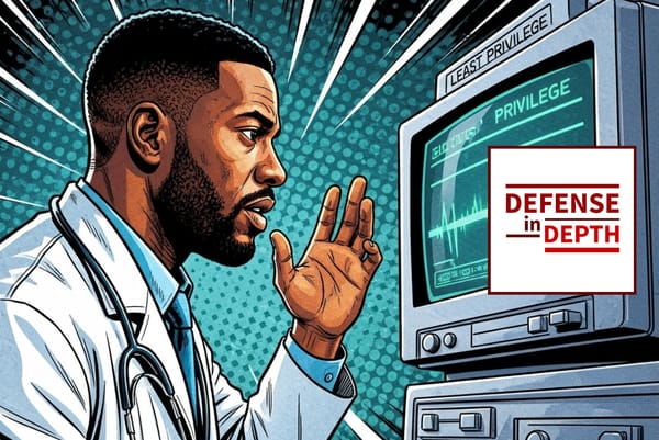 Is Least Privilege Dead?