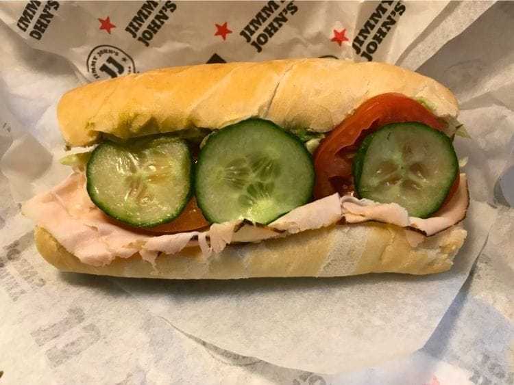 Jimmy John’s Beach Club