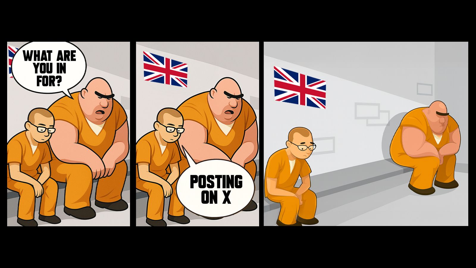 UK Jail