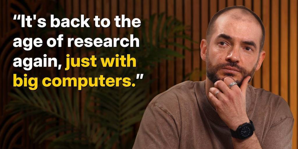 Ilya Sutskever 인터뷰