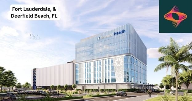 Remedy Medical Properties breaks ground on two medical outpatient developments with Broward Health in Fort Lauderdale and Deerfield Beach.