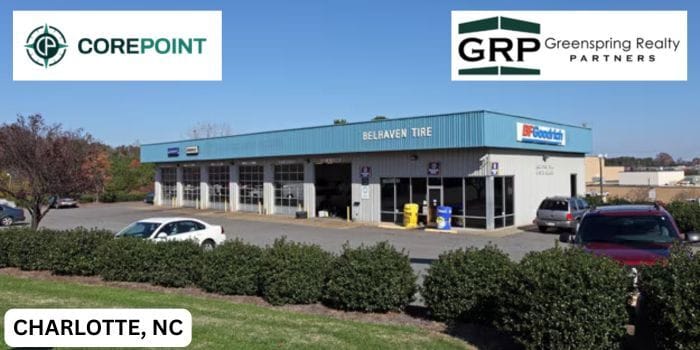 Greenspring buys Charlotte small bay