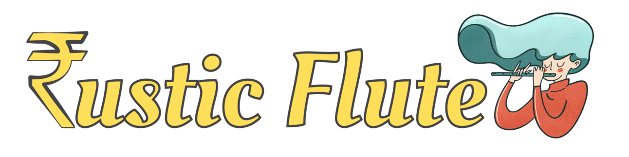 Rustic Flute Logo