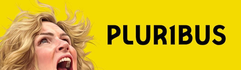 apple TV+ show Pluribus promo