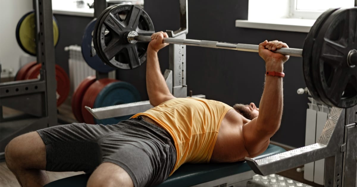 Unlock Bench Press Gains by Building Scapular Strength First