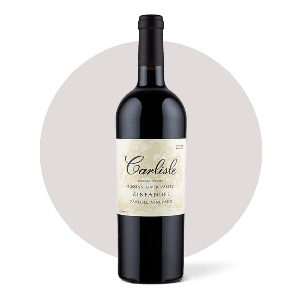 2022 Carlisle Zinfandel Sonoma, California