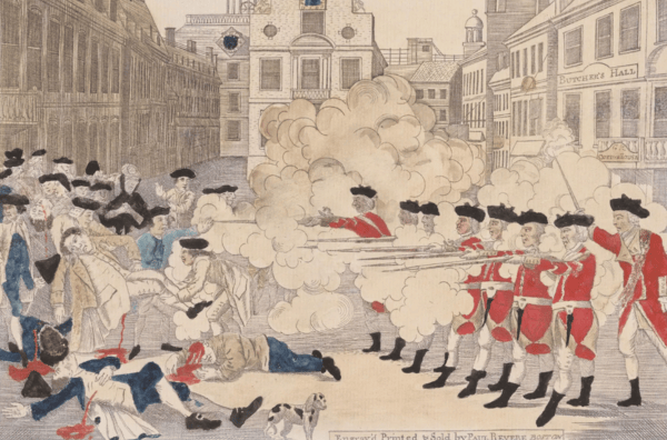 John Adams defended justice over mob rule after the Boston Massacre—an example America needs now. Let truth and justice rise again. 