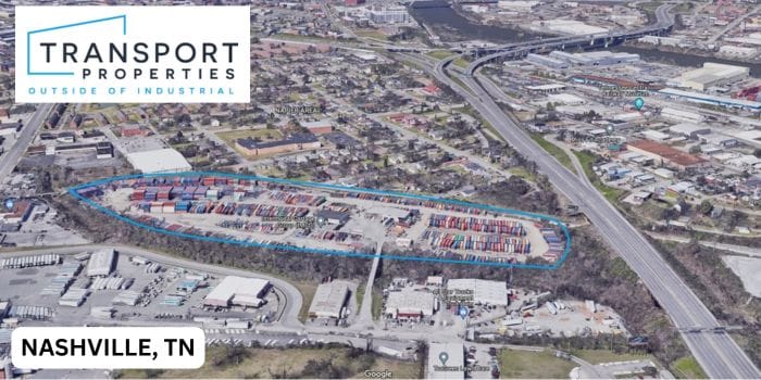 Transport buys Nashville IOS