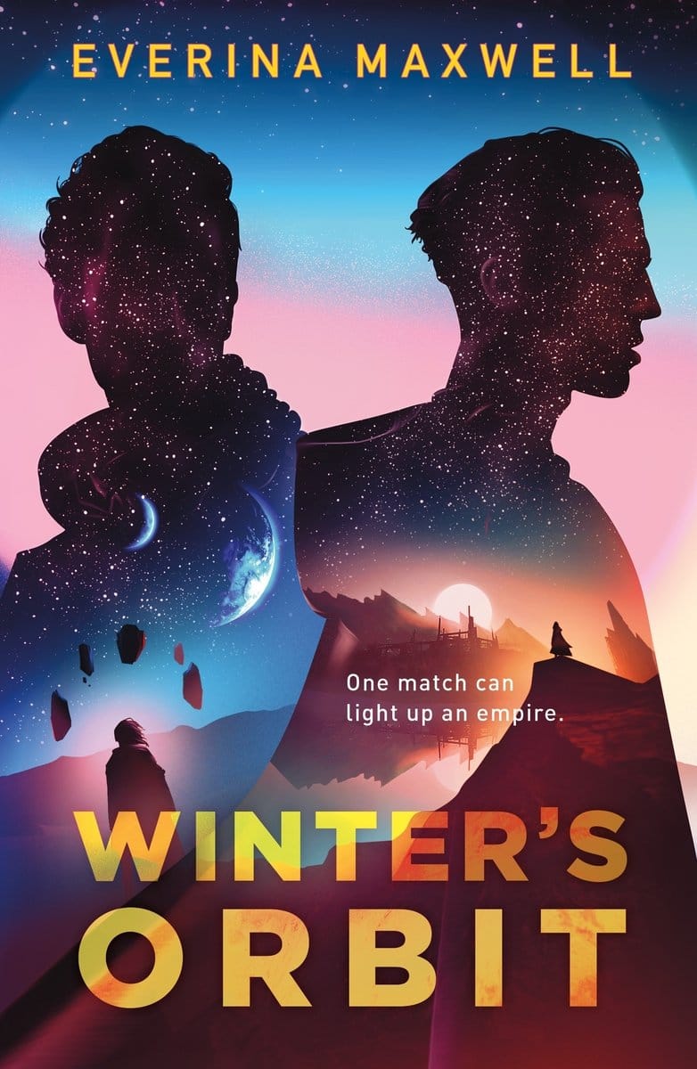 Cover of Winter's Orbit by Everina Maxwell