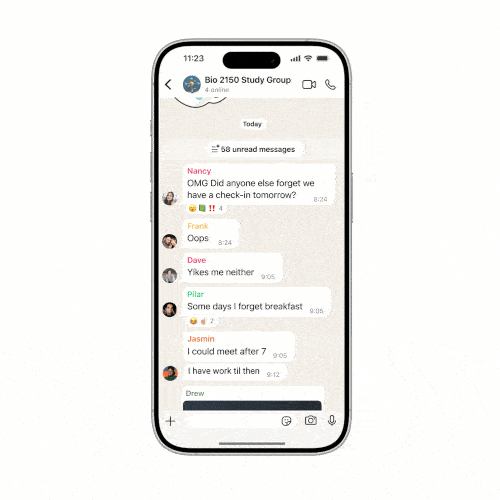 Meta AI Now Summarizes WhatsApp Chats for You