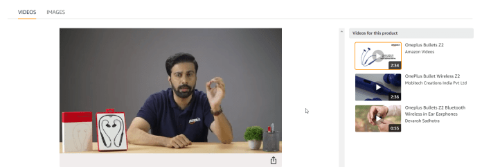 amazon badges