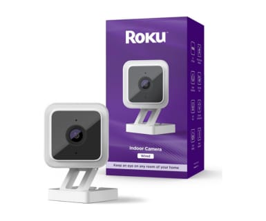 Roku camera