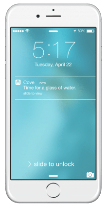 cove smart water filter