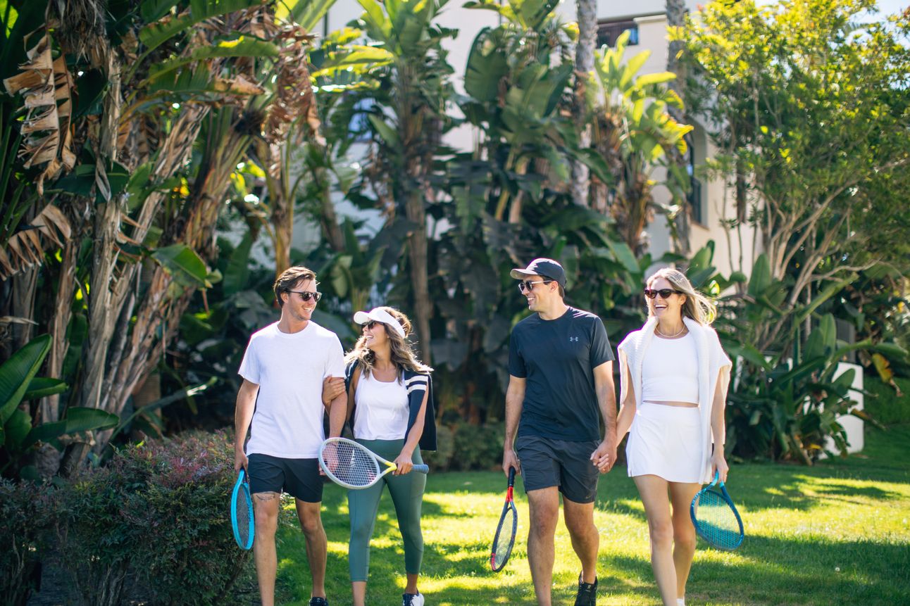 CDT Tennis Wine Weekends