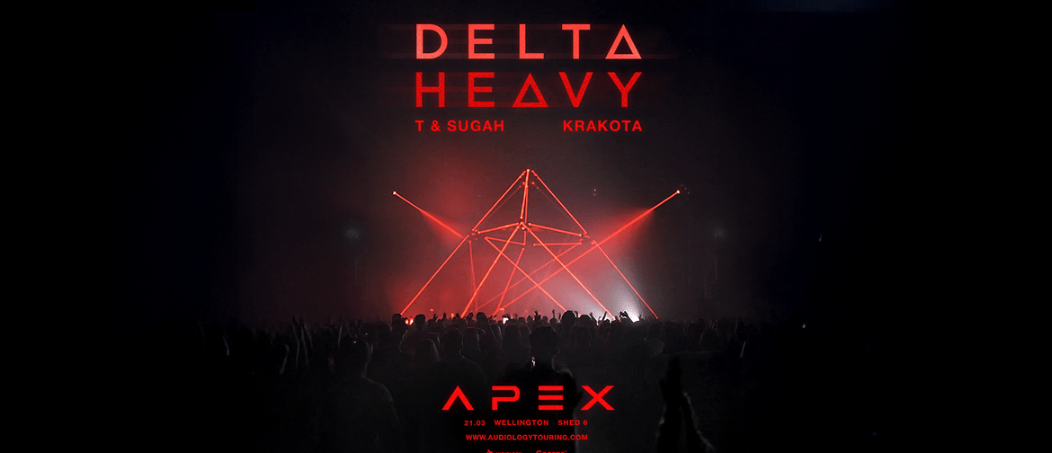 Delta Heavy: APEX at Queens Wharf