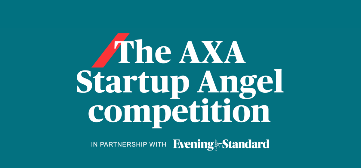 Logo of the AXA Startup Angel competition