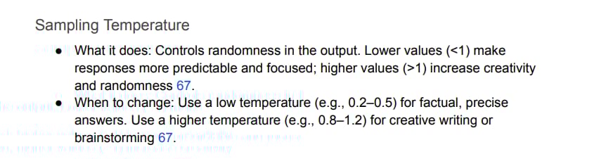 sampling-temperature