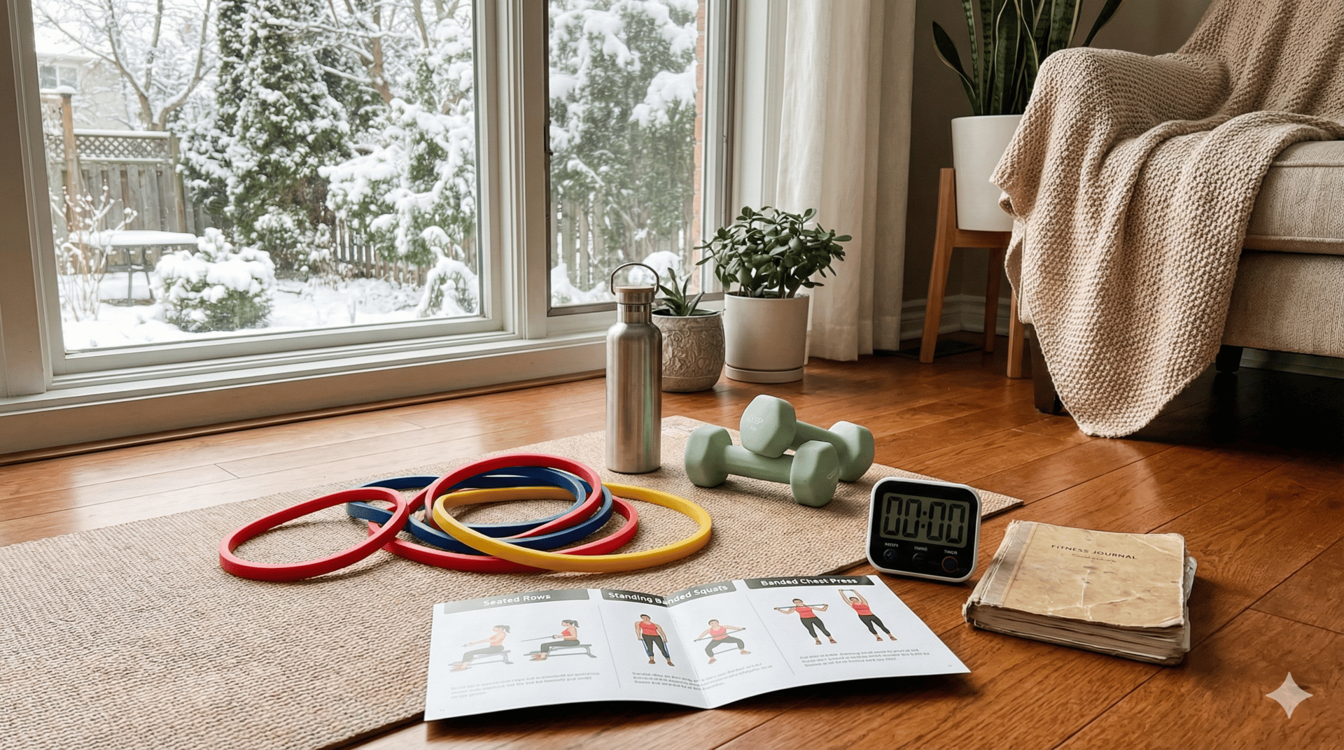 If you think resistance bands are just a rehab tool or travel accessory, think again. A recent clinical review from Johns Hopkins Medicine confirms what many older adults have rediscovered: low-impact resistance training—especially using bands—can dramatically improve balance, bone strength, and mobility in adults over 60. Unlike traditional weights, bands offer joint-friendly tension without the risk of heavy lifting or gym strain—making them ideal for retirees with arthritis, osteoporosis, or limited mobility. They’re lightweight, inexpensive, and perfect for staying active indoors during winter. 🔄 3 Beginner Band Exercises to Try This Week: Seated Rows (for posture and shoulder strength) Standing Banded Squats (for leg and hip mobility) Banded Chest Press (against a door or wall anchor) 💡 Pro Tip: Start with 10–15 minutes, three days a week. Use slow, controlled movements and gradually increase resistance. 💬 Don J., 74 (retired truck mechanic) shared: “I didn’t think bands could do much, but I started during COVID and haven’t stopped. My knees are better, and I haven’t had a fall in over two years.” 📚 Backed By: Johns Hopkins Medicine – Resistance Bands & Senior Fitness National Institute on Aging – Strength Training at Home American Council on Exercise (ACE) – Safe Resistance Exercises for Older Adults