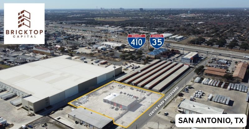 Bricktop buys San Antonio IOS