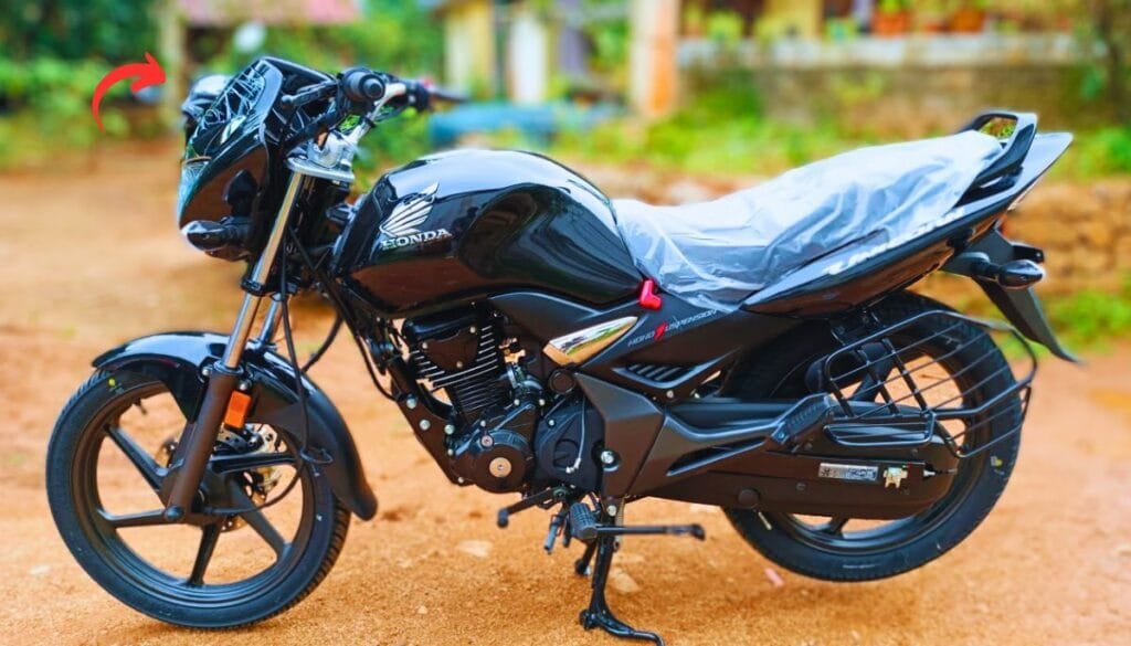 Honda Unicorn specification, price and feature list