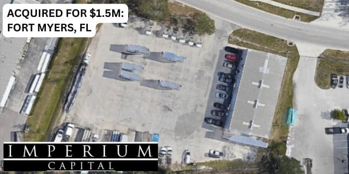 Imperium buys FL IOS