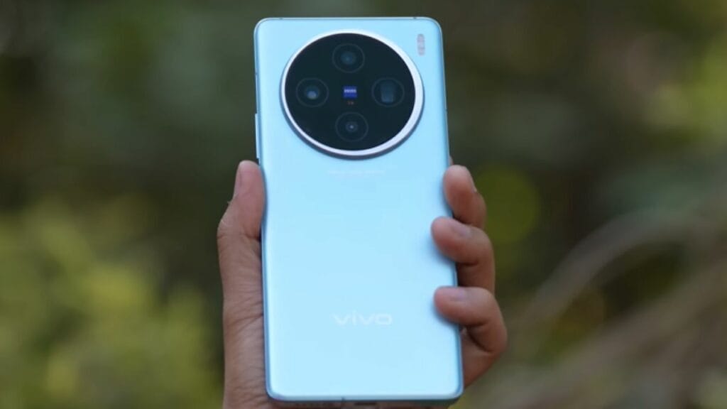 Vivo X100s Launch Date in India