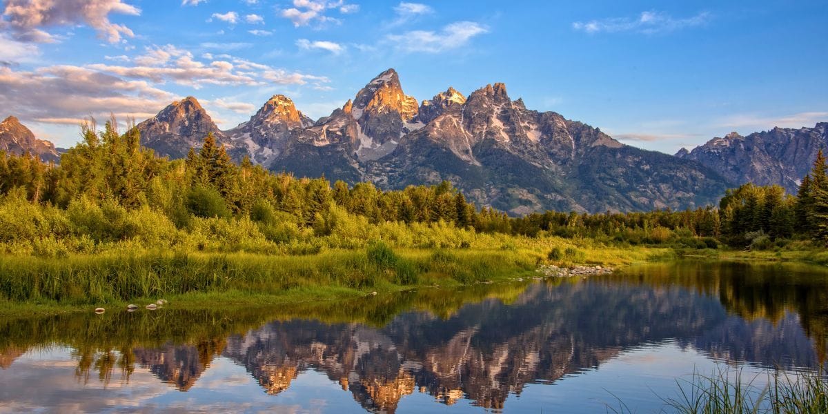 Grand Tetons
