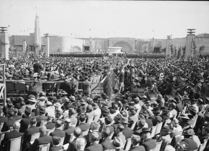 Welly’s Time Machine – Wellington’s Neon Wonderland of 1939