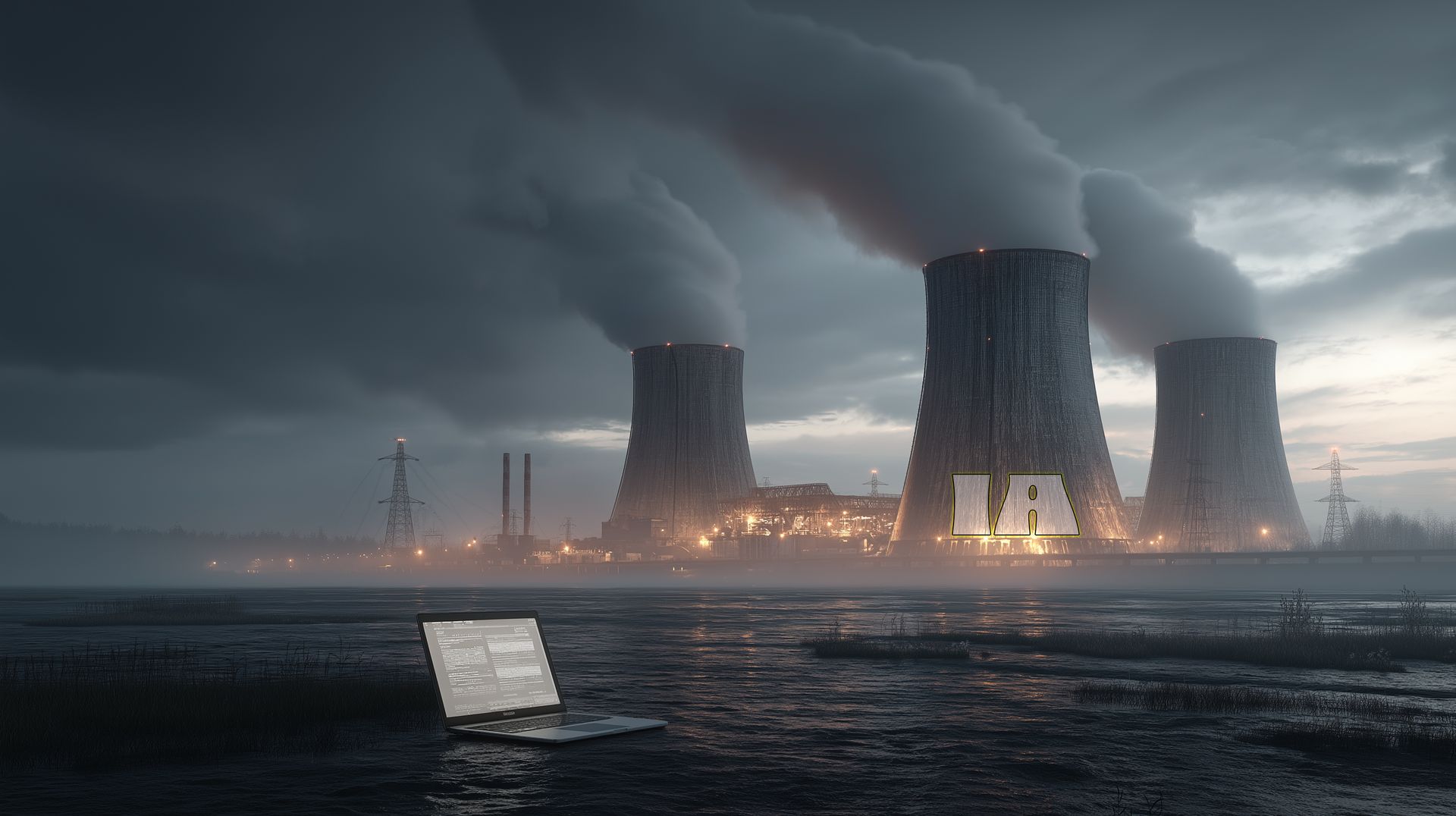 La IA se dirige hacia una crisis energética